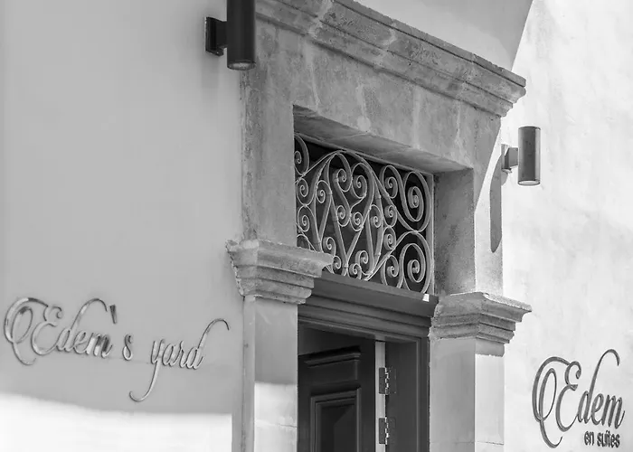 Mini-hôtel Edem Traditional House 4*