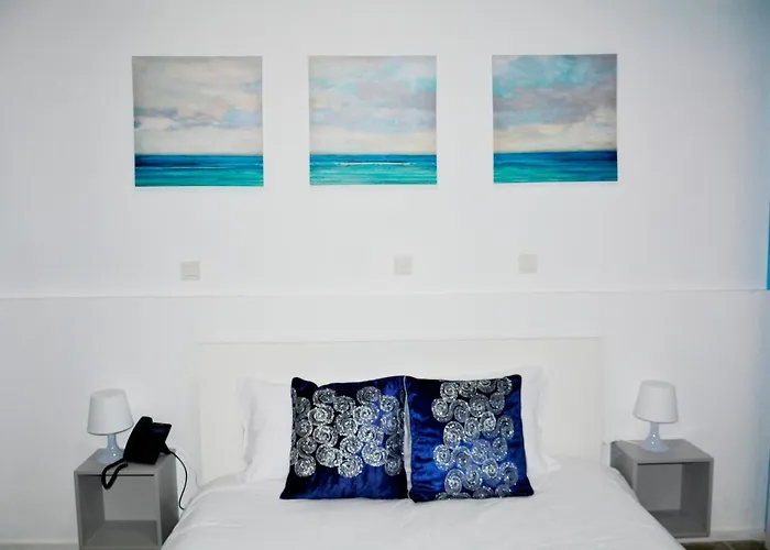 Edem Traditional House Mini-hôtel Larnaca