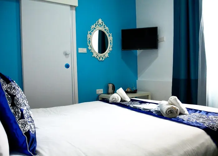 Mini-hôtel Edem Traditional House