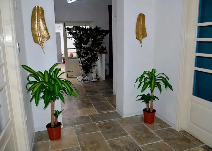 Mini-hôtel Edem Traditional House Larnaca