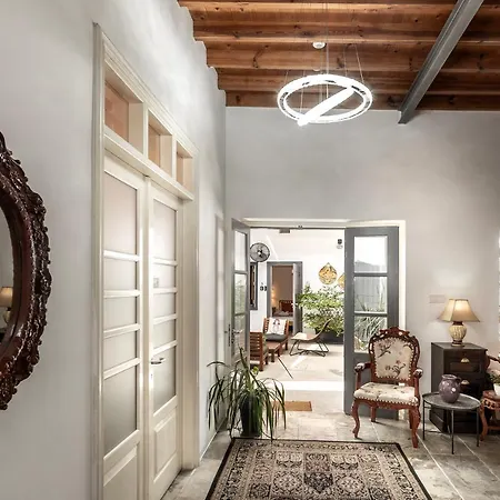 Han/Misafirhane Edem Traditional House Larnaca