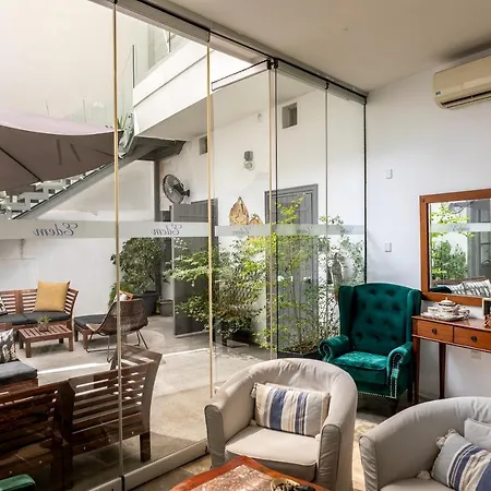 Edem Traditional House Zajazd Larnaca