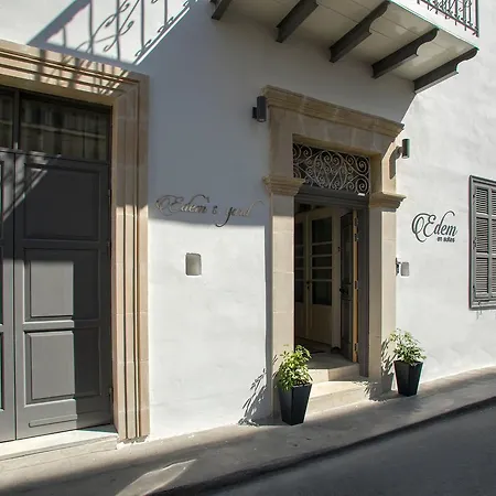 Edem Traditional House Han/Misafirhane Larnaca