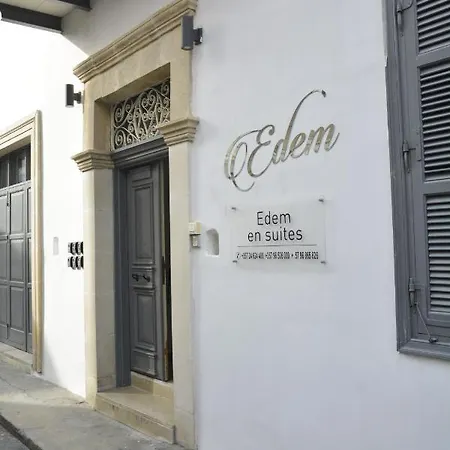 Edem Traditional House Mini-hôtel
