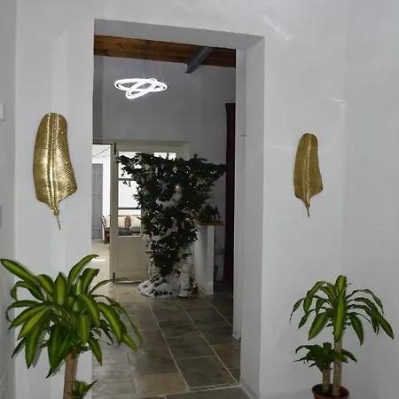 Mini-hôtel Edem Traditional House Larnaca