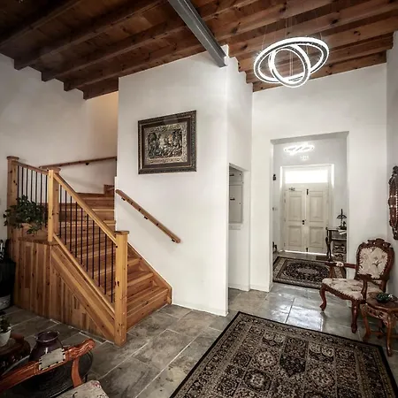 Edem Traditional House Zajazd 4*