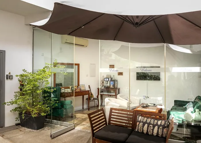 Estalagem Edem Traditional House Larnaca
