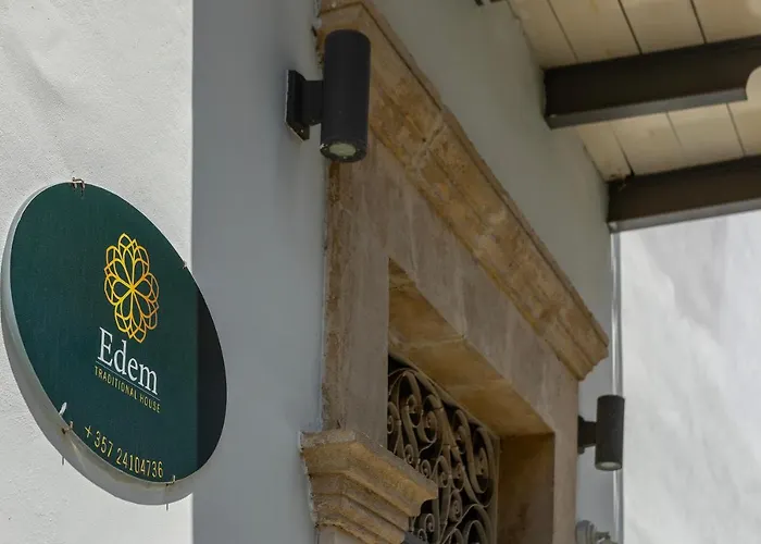 Edem Traditional House Estalagem 4*