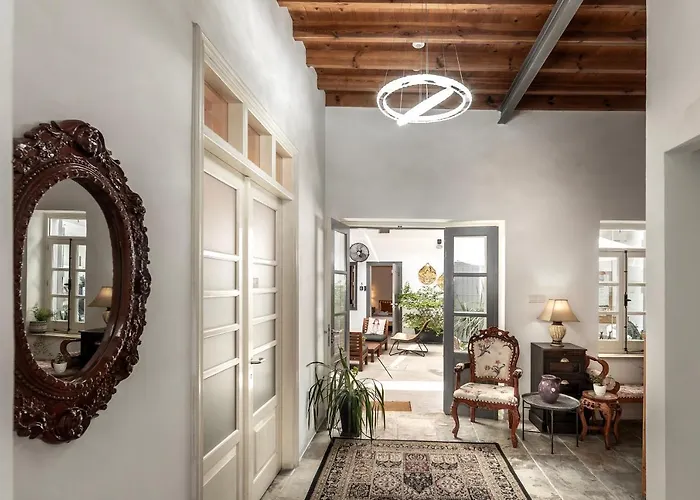 Estalagem Edem Traditional House Larnaca