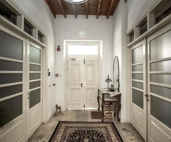 Edem Traditional House 4* Larnaca