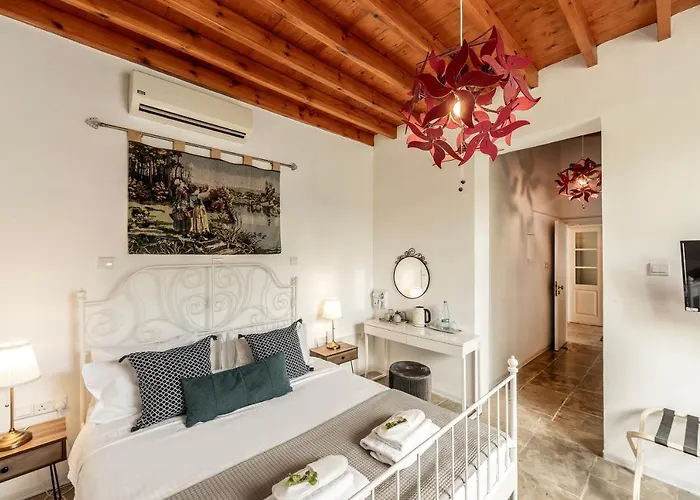 Estalagem Edem Traditional House Larnaca