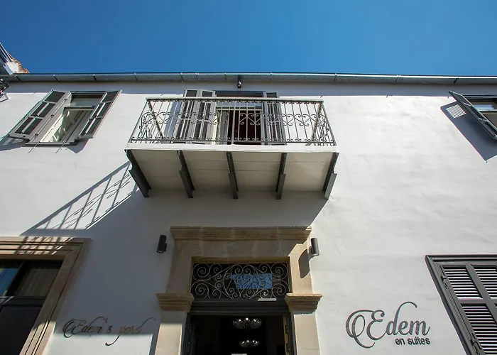 Estalagem Edem Traditional House Larnaca