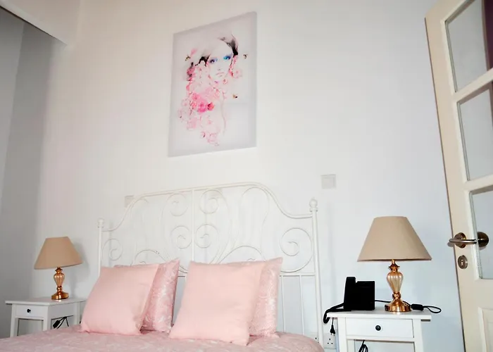 Estalagem Edem Traditional House Larnaca